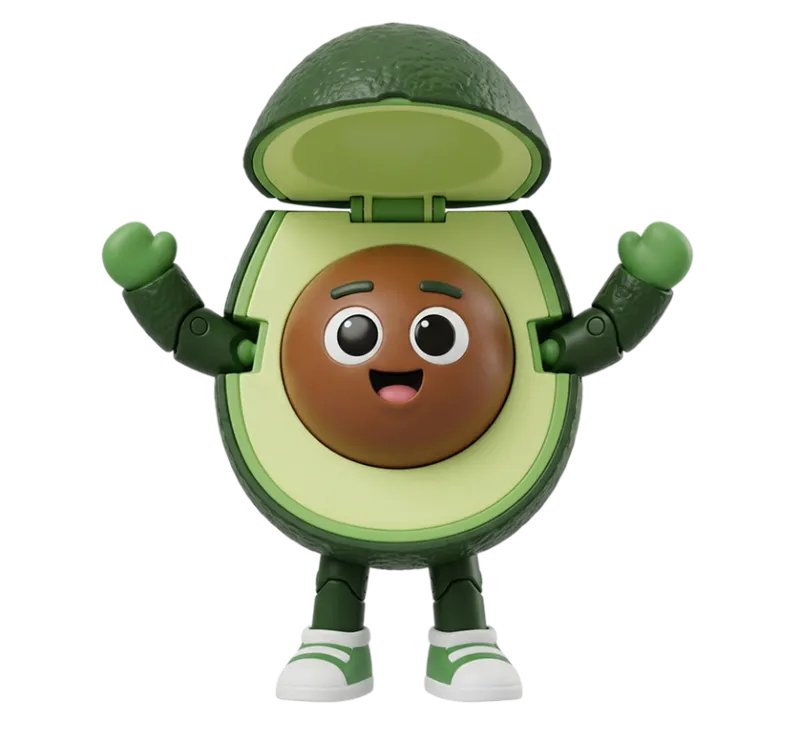 Домалак-Авокадо